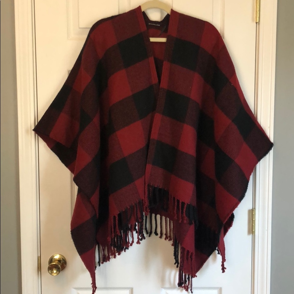 A&F Poncho
